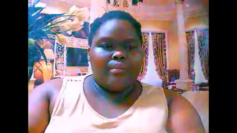 ebonyhotbuns4u2luv online show from 09.19.25