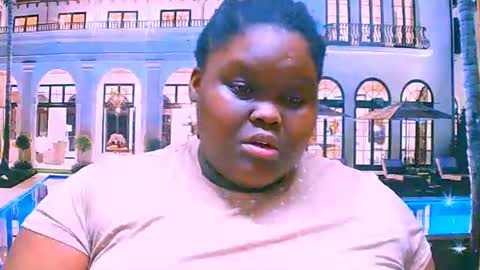 ebonyhotbuns4u2luv online show from 09.25.25