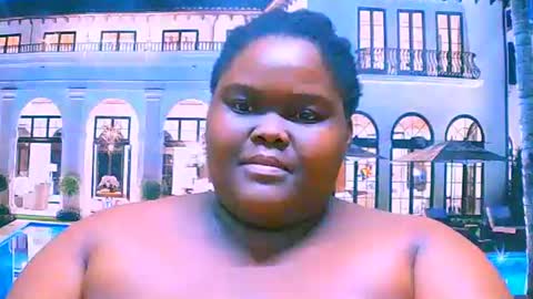 ebonyhotbuns4u2luv online show from 09.28.25