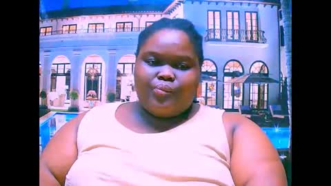 ebonyhotbuns4u2luv online show from 10.17.25