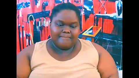 ebonyhotbuns4u2luv online show from 11.02.25