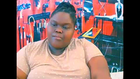 ebonyhotbuns4u2luv online show from 11.08.25