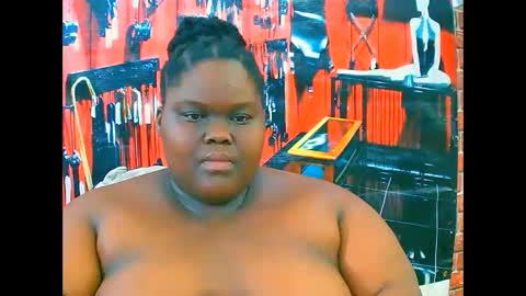 ebonyhotbuns4u2luv online show from 11.10.25