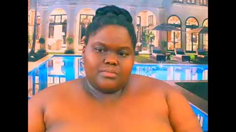 ebonyhotbuns4u2luv online show from 12.22.25