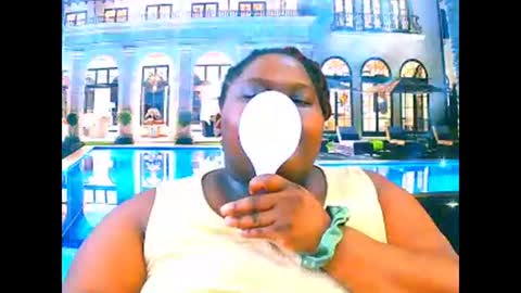 ebonyhotbuns4u2luv online show from 02.07.26