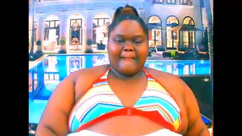 ebonyhotbuns4u2luv online show from 03.27.26