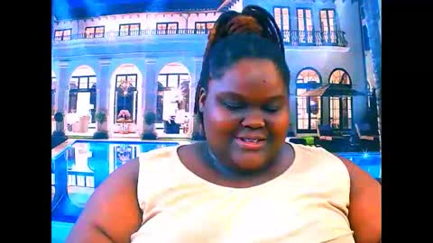 ebonyhotbuns4u2luv online show from 04.16.26