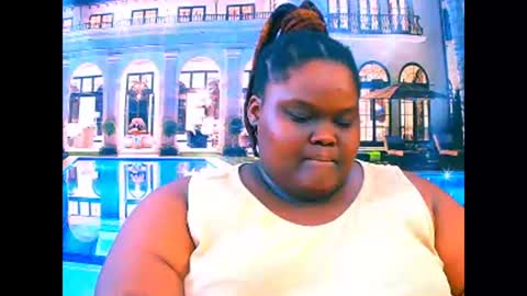 ebonyhotbuns4u2luv online show from 04.18.26