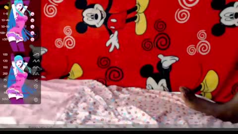 Snapshot of ebonykamar336042 chatting on 02.22.25 ebonykamar336042 online show from 02.22.25
