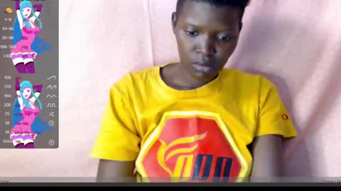 Snapshot of ebonykamar336042 chatting on 02.24.25 ebonykamar336042 online show from 02.24.25