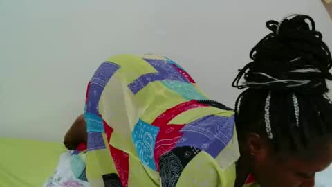 Snapshot of ebonykiran chatting on 10.20.25 ebonykiran online show from 10.20.25