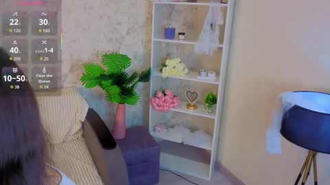 Milly online show from 11.18.25