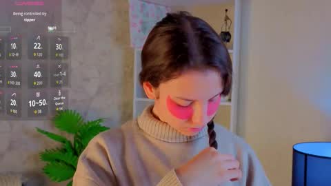 Milly online show from 12.03.25