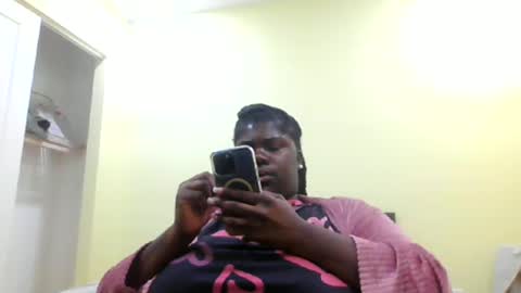 MistressNubian1 online show from 01.04.25