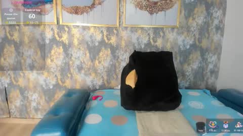 Ebony Prolapse online show from 11.26.25