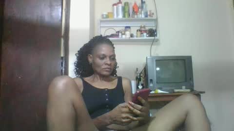 Snapshot of ebonyqueen4 chatting on 09.22.25 JACKLINE online show from 09.22.25