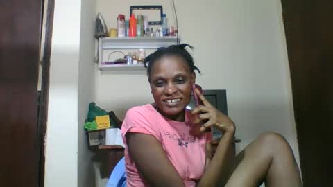 Snapshot of ebonyqueen4 chatting on 10.03.25 JACKLINE online show from 10.03.25