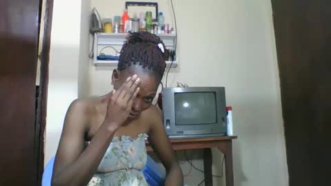 Snapshot of ebonyqueen4 chatting on 10.22.25 JACKLINE online show from 10.22.25