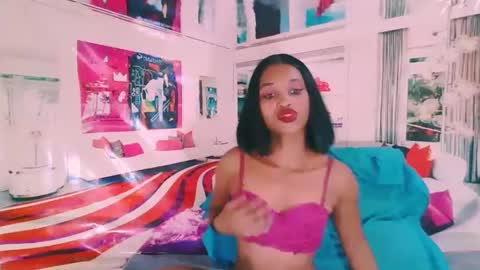 Candy online show from 02.14.25