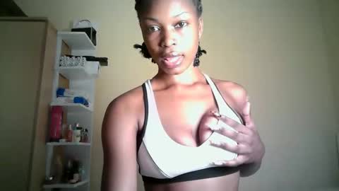 ebonytanqueen online show from 04.28.26