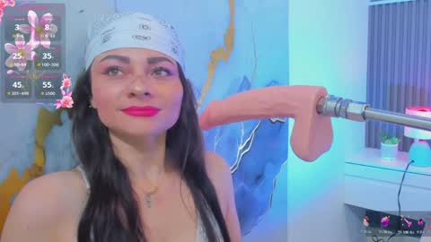 Snapshot of eby_muriel chatting on 06.03.26 Eby online show from 06.03.26