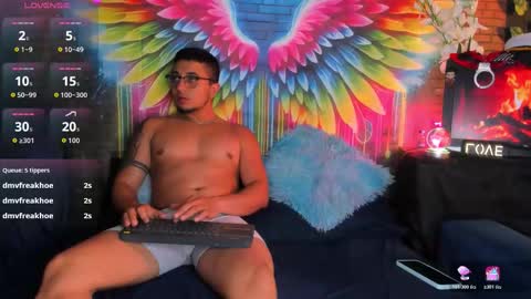 ecstasyx2_23 online show from 03.24.26