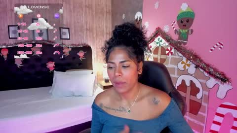 Snapshot of edelaine_rogers chatting on 12.31.24 ede online show from 12.31.24