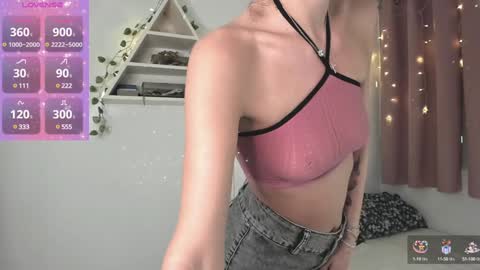 Snapshot of eden_heaven chatting on 01.08.25 Eden Heaven online show from 01.08.25