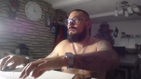 edgarram83 online show from 12.14.25