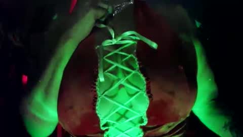 Snapshot of edgeofinsanity13 chatting on 12.13.24 Angel online show from 12.13.24