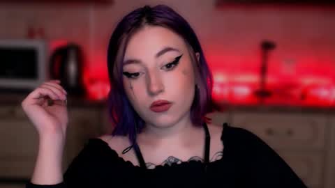 fickle demon made of clumps of matter online show from 02.21.25