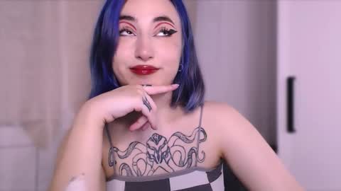 fickle demon made of clumps of matter online show from 09.09.25