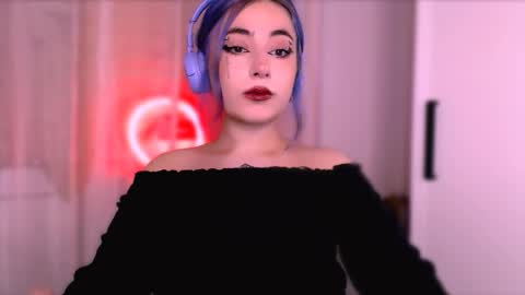 fickle demon made of clumps of matter online show from 09.13.25