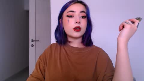 fickle demon made of clumps of matter online show from 10.02.25