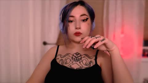 fickle demon made of clumps of matter online show from 10.09.25