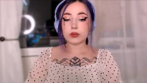 fickle demon made of clumps of matter online show from 10.15.25