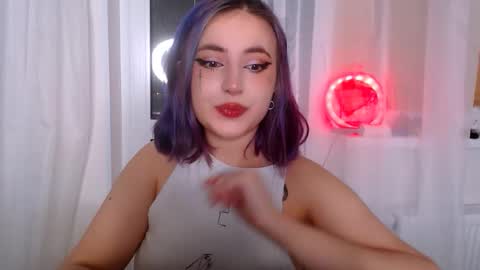 fickle demon made of clumps of matter online show from 10.24.25