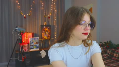 Snapshot of edithbrucker chatting on 01.16.25 Im Sally  Im new here   lets meet online show from 01.16.25