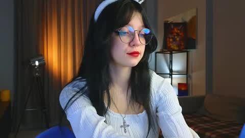 Snapshot of edithbrucker chatting on 02.27.25 Im Sally  Im new here   lets meet online show from 02.27.25