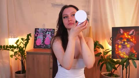 Snapshot of edithbrucker chatting on 10.24.25 Im Sally  Im new here   lets meet online show from 10.24.25