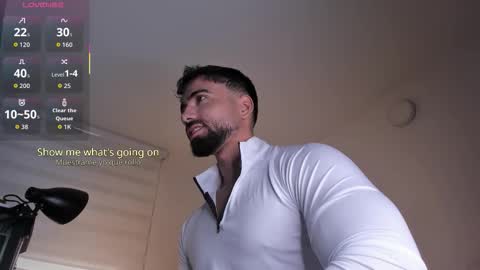 edrick online show from 11.29.25