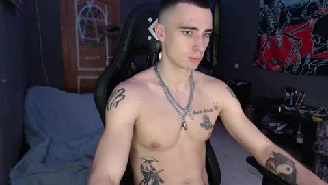 Eduar online show from 09.21.25