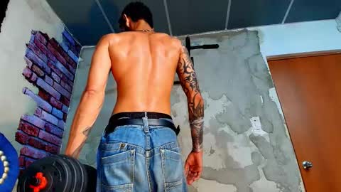 Eduardo Salamanca online show from 03.16.26