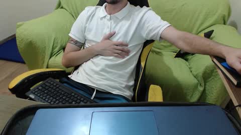 eduardobrain7 online show from 12.15.25