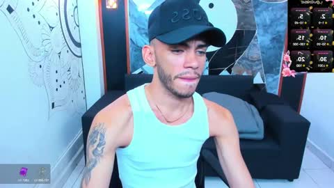 Edward Colleman online show from 01.05.25