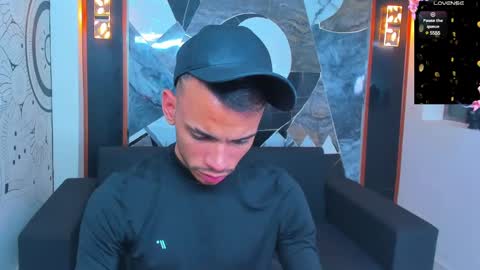 Edward Colleman online show from 02.01.25