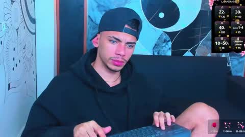 Edward Colleman online show from 02.11.25