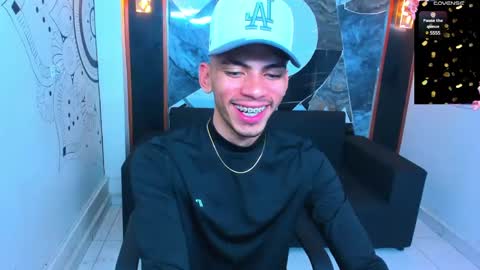 Edward Colleman online show from 02.14.25