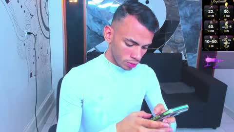 Edward Colleman online show from 02.23.25