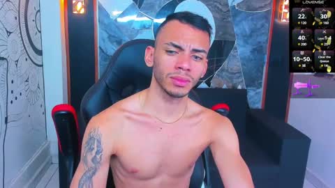 Edward Colleman online show from 03.08.25